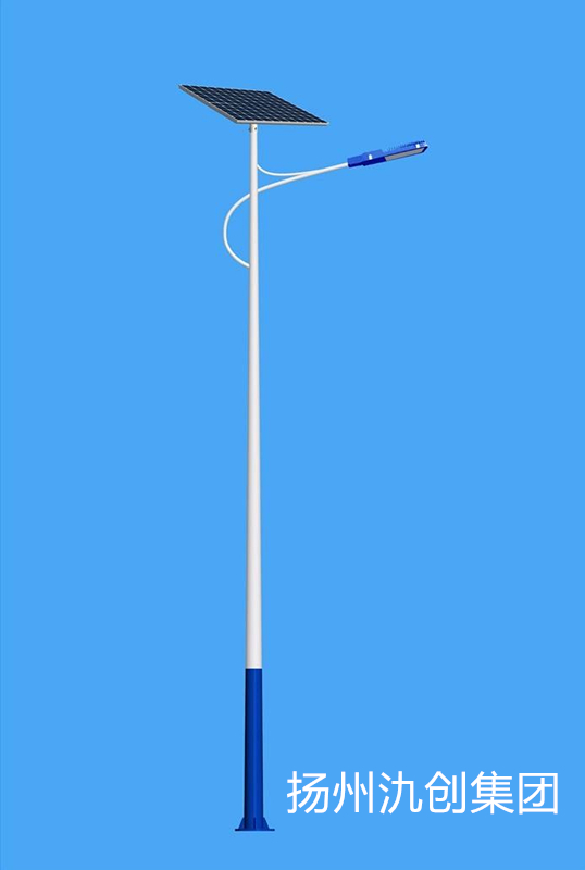 滨江区乡村改造建设太阳能路灯